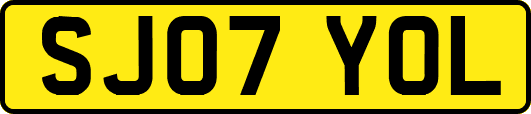 SJ07YOL