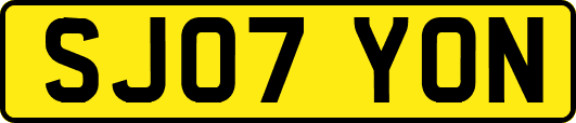 SJ07YON