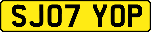 SJ07YOP
