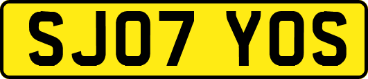 SJ07YOS