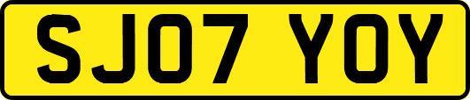 SJ07YOY