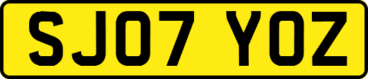 SJ07YOZ