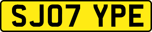 SJ07YPE