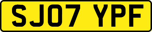 SJ07YPF