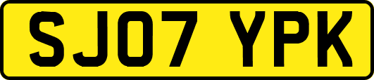 SJ07YPK