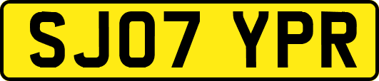SJ07YPR