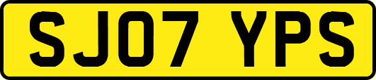 SJ07YPS