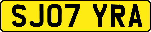 SJ07YRA