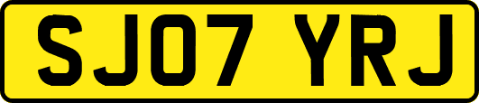 SJ07YRJ
