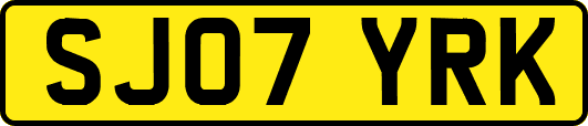 SJ07YRK