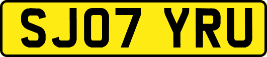 SJ07YRU