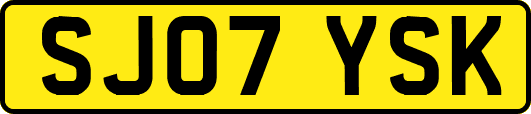 SJ07YSK