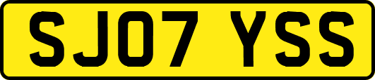 SJ07YSS