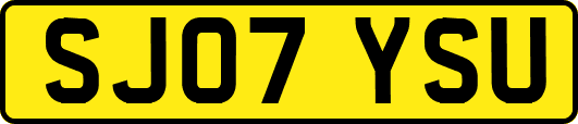 SJ07YSU