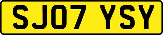 SJ07YSY