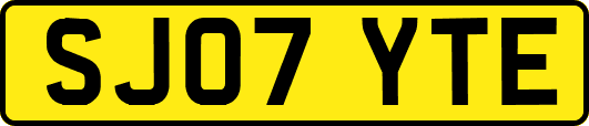 SJ07YTE