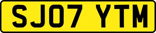 SJ07YTM