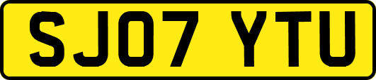 SJ07YTU