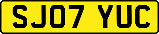 SJ07YUC