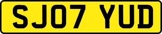 SJ07YUD