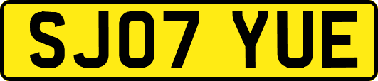 SJ07YUE