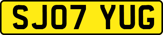 SJ07YUG