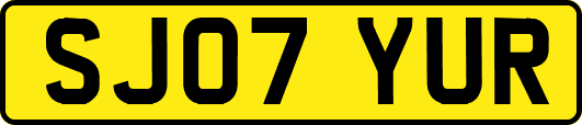 SJ07YUR