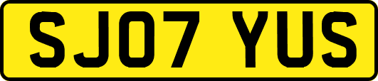 SJ07YUS