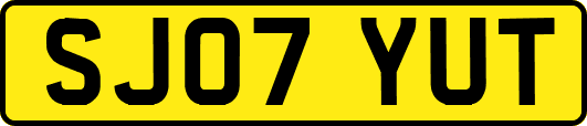 SJ07YUT