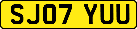 SJ07YUU