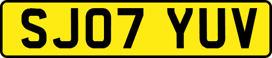 SJ07YUV