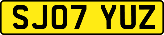 SJ07YUZ