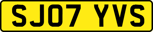 SJ07YVS