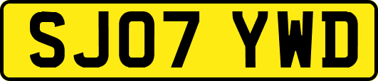 SJ07YWD