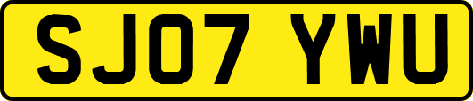 SJ07YWU