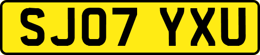 SJ07YXU