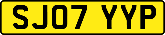 SJ07YYP