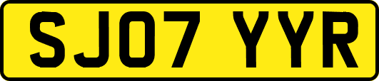 SJ07YYR