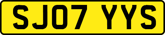 SJ07YYS