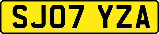SJ07YZA