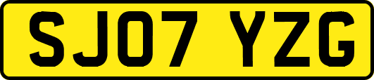 SJ07YZG