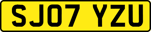 SJ07YZU