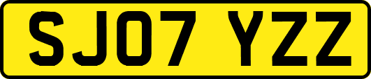 SJ07YZZ