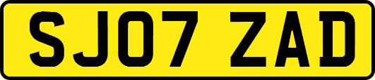 SJ07ZAD