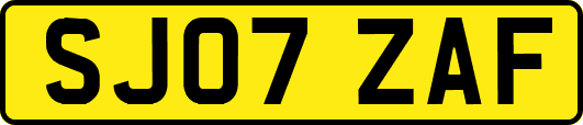 SJ07ZAF