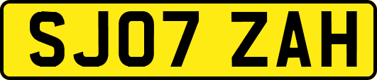 SJ07ZAH