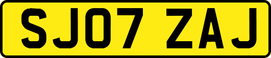 SJ07ZAJ