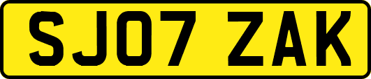 SJ07ZAK