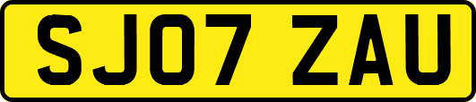 SJ07ZAU