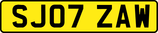 SJ07ZAW